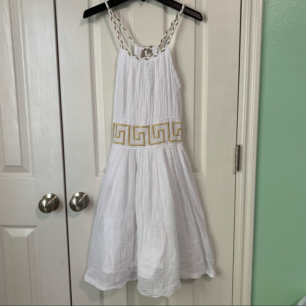 Greek Summer Dress
